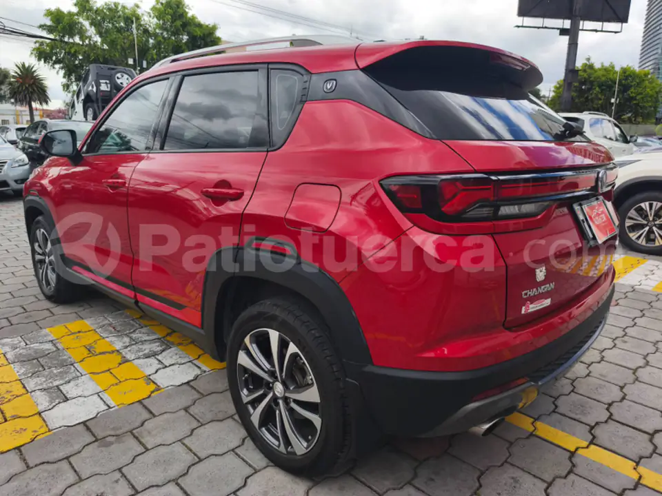 Foto 6 de Changan CS35 Plus