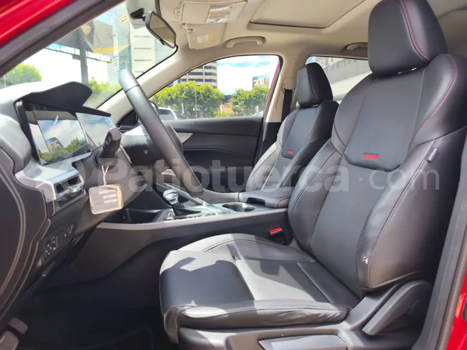 Foto 8 de Changan CS35 Plus