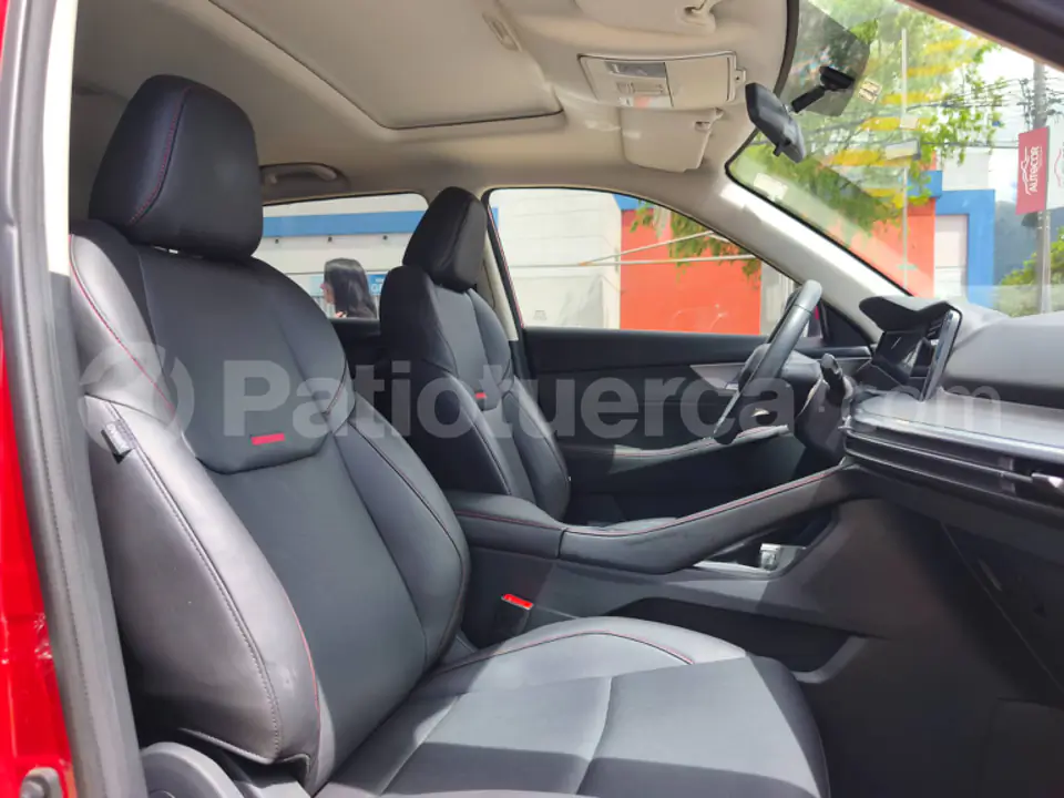 Foto 11 de Changan CS35 Plus
