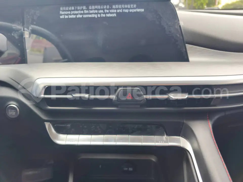 Foto 17 de Changan CS35 Plus