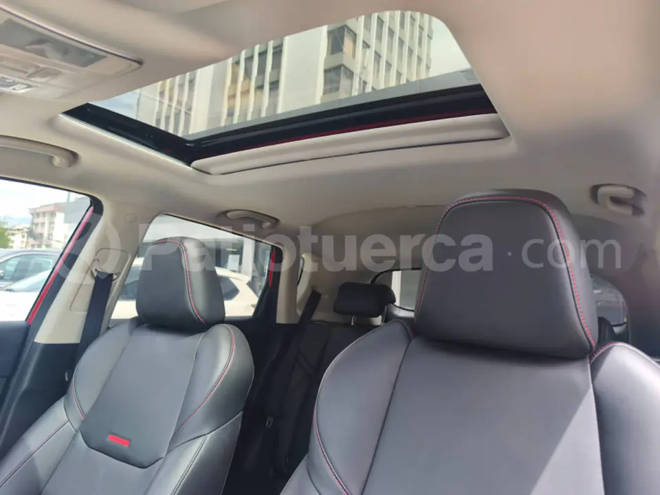 Foto 19 de Changan CS35 Plus