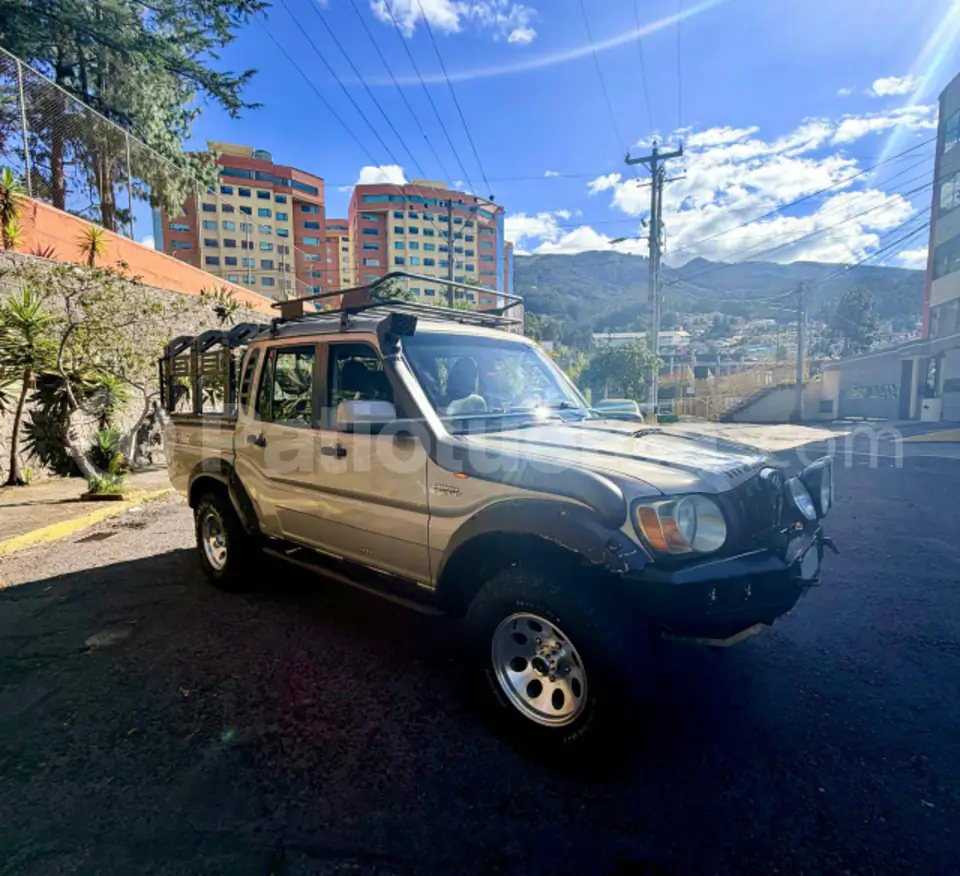 Foto 2 de Mahindra Pick UP CD