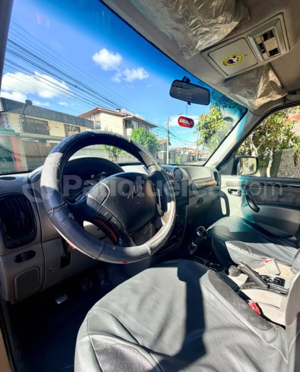 Foto 6 de Mahindra Pick UP CD