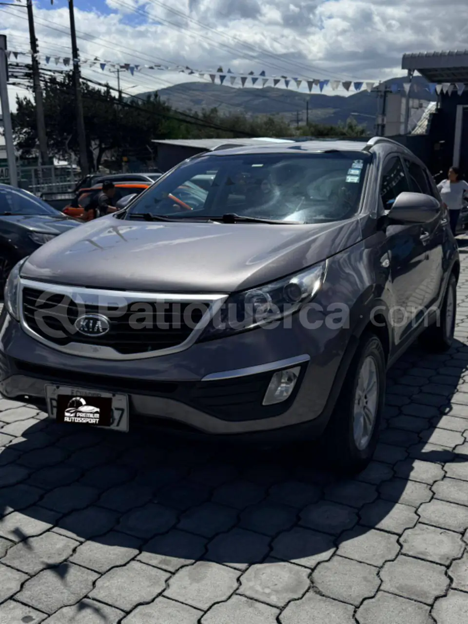 Foto 4 de Kia Sportage