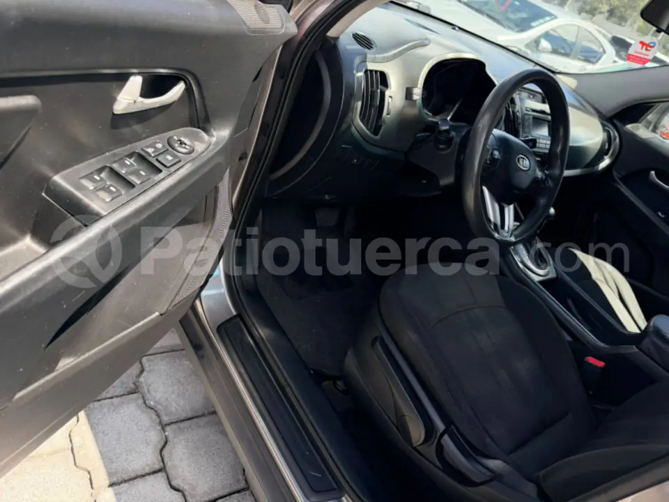 Foto 7 de Kia Sportage