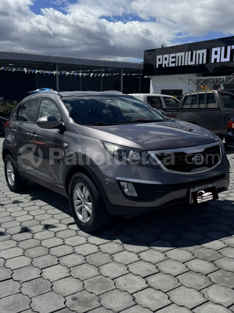 Foto 9 de Kia Sportage