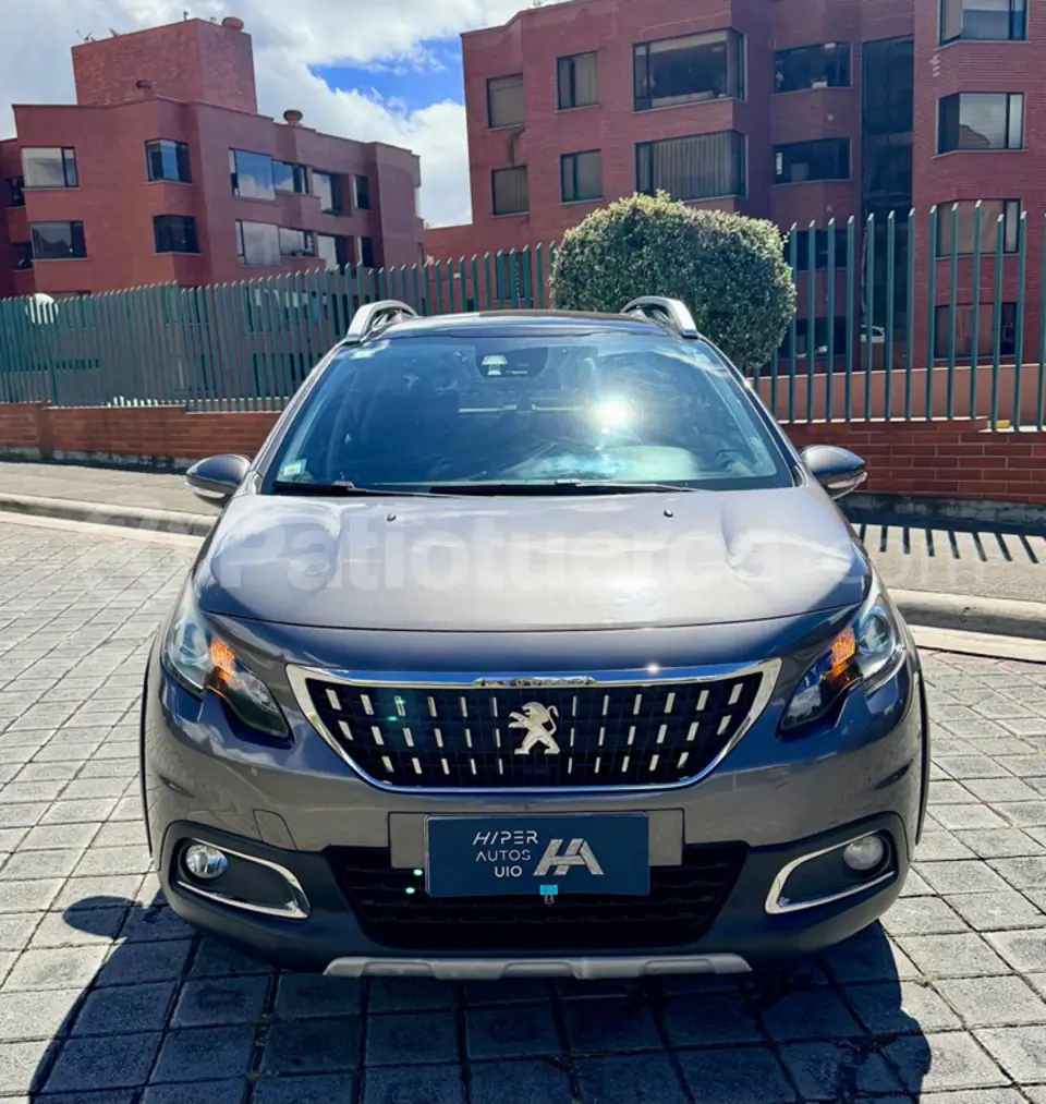 Foto 1 de Peugeot 2008