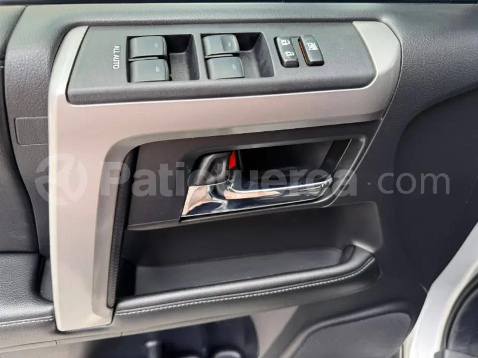 Foto 5 de Toyota 4Runner