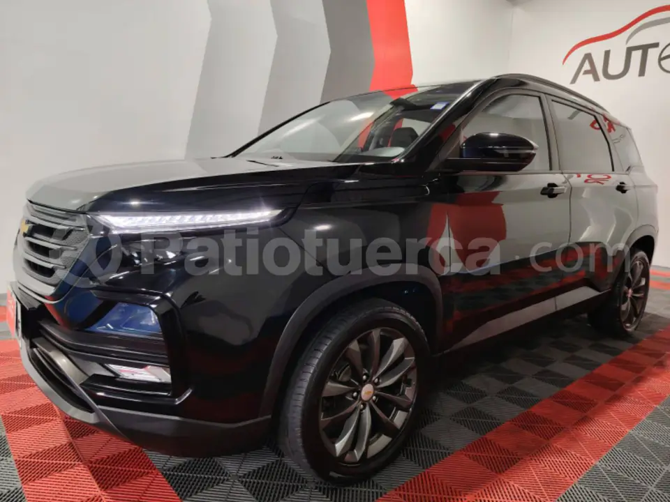 Foto 8 de Chevrolet Captiva