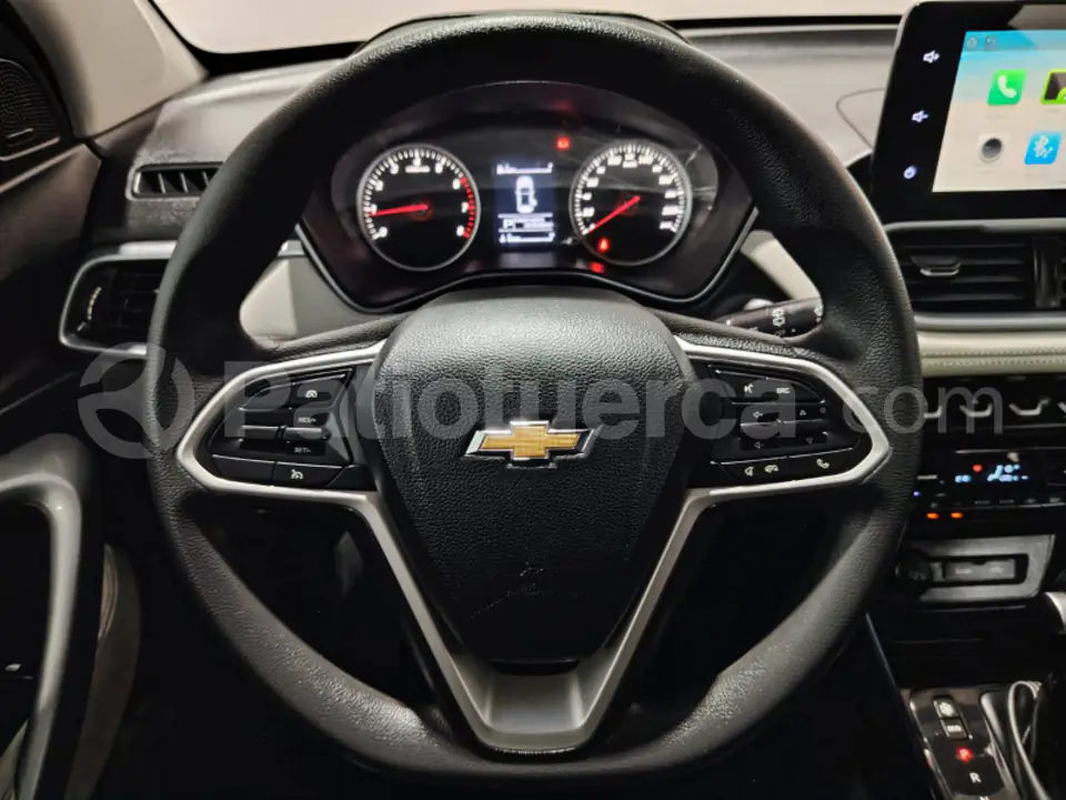 Foto 32 de Chevrolet Captiva