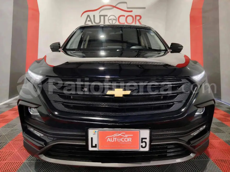 Foto 5 de Chevrolet Captiva