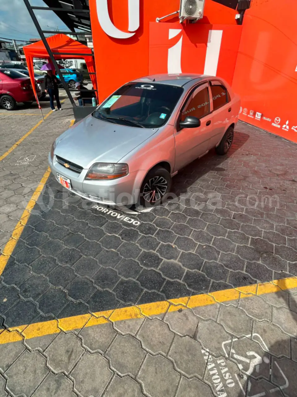 Foto 2 de Chevrolet Aveo Activo