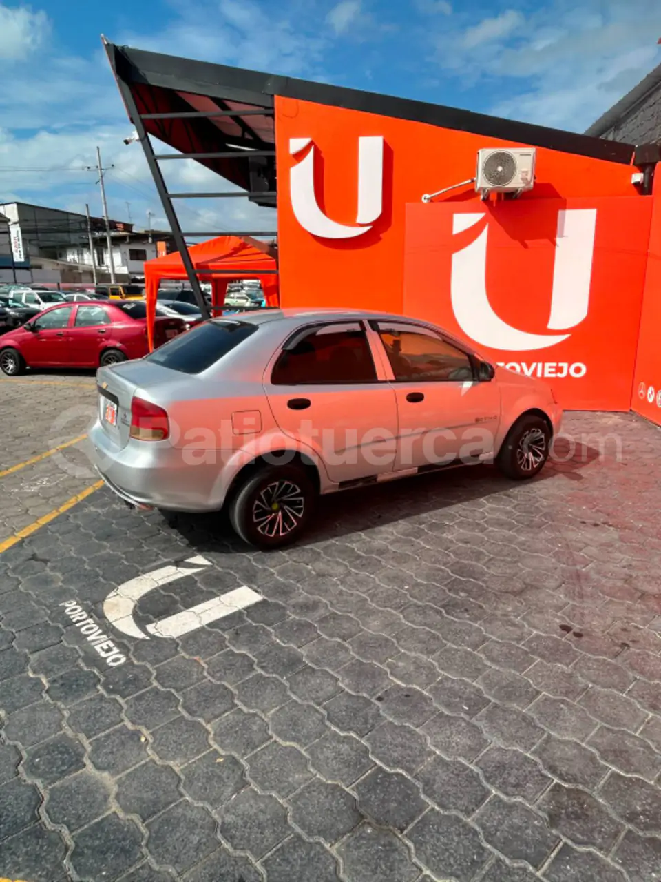 Foto 6 de Chevrolet Aveo Activo