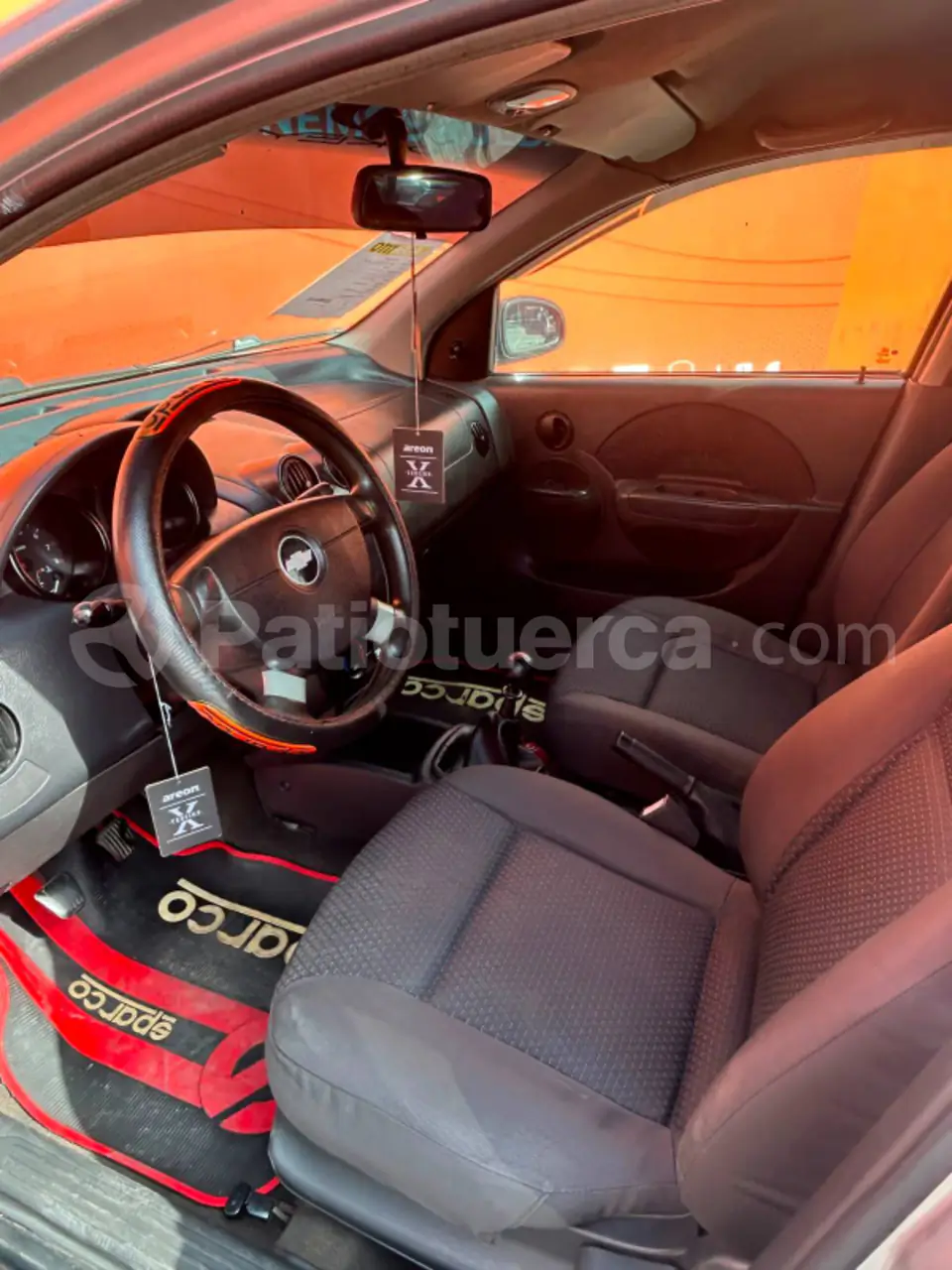Foto 9 de Chevrolet Aveo Activo