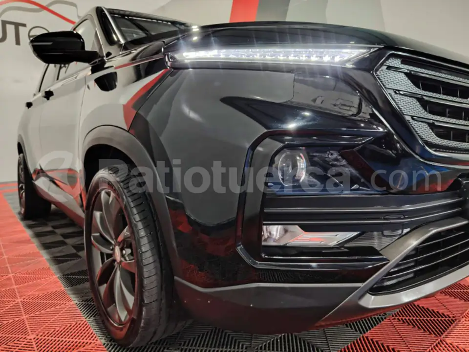Foto 6 de Chevrolet Captiva LTZ