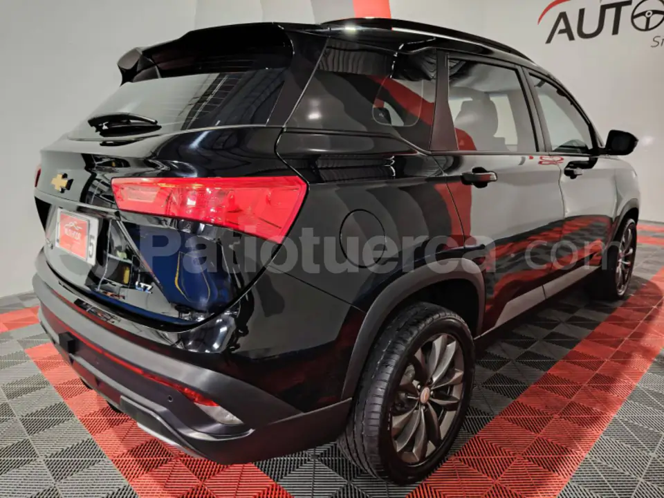Foto 10 de Chevrolet Captiva LTZ