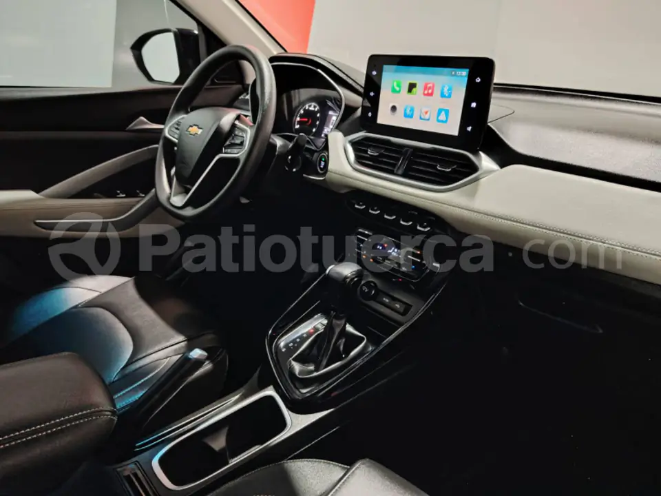 Foto 19 de Chevrolet Captiva LTZ