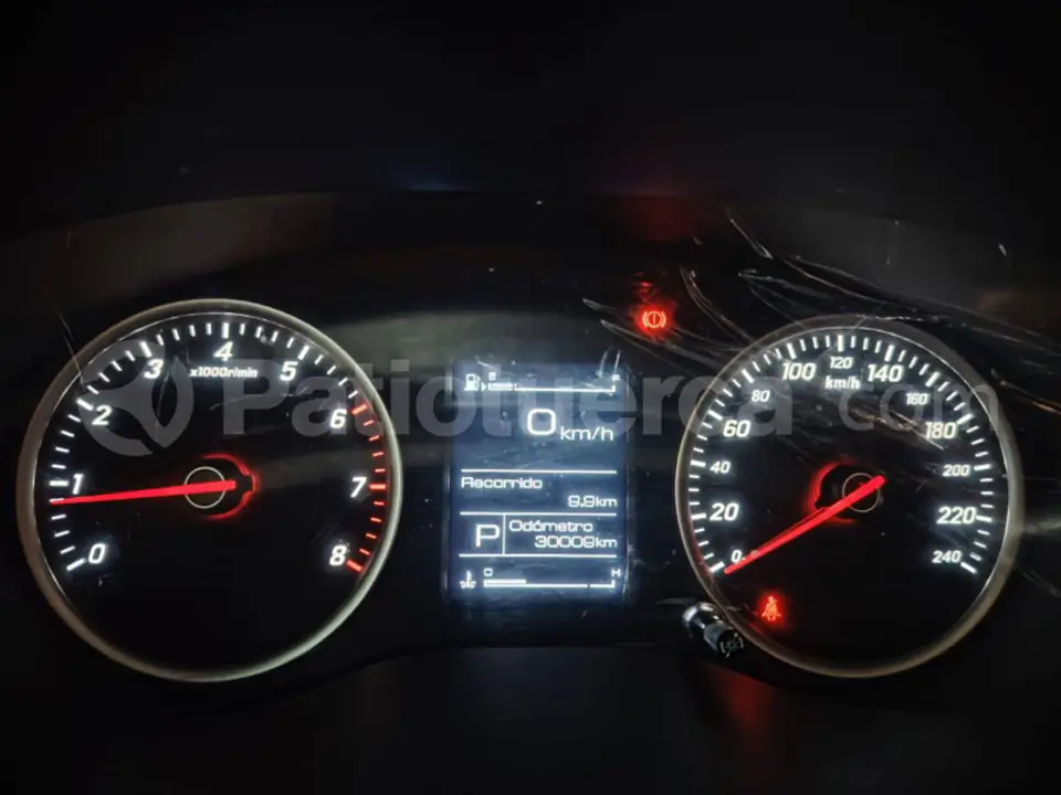 Foto 29 de Chevrolet Captiva LTZ
