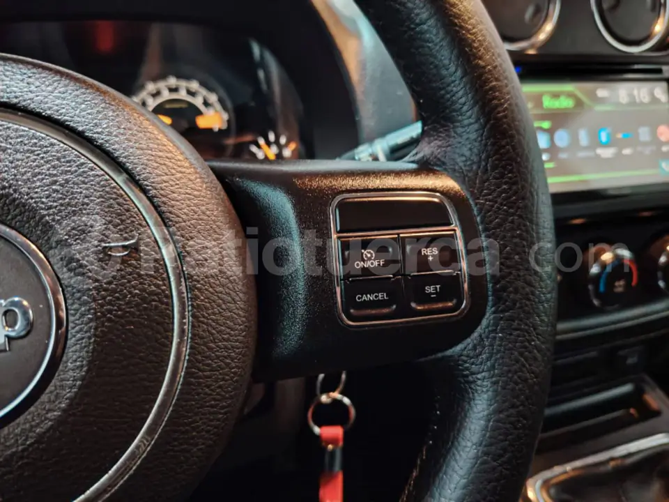 Foto 19 de Jeep Compass Sport