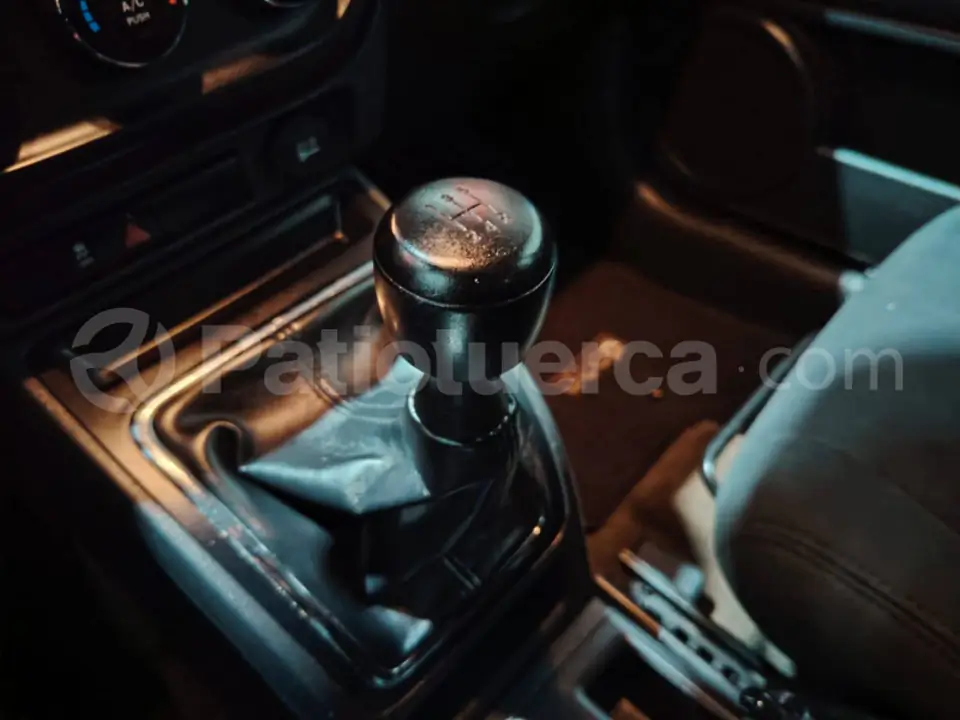 Foto 21 de Jeep Compass Sport