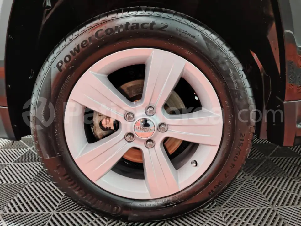 Foto 24 de Jeep Compass Sport