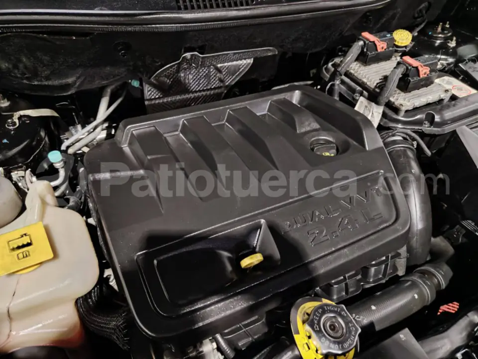 Foto 26 de Jeep Compass Sport