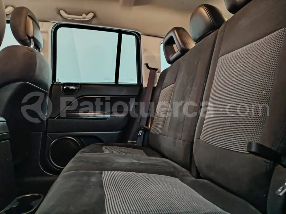 Foto 12 de Jeep Compass Sport