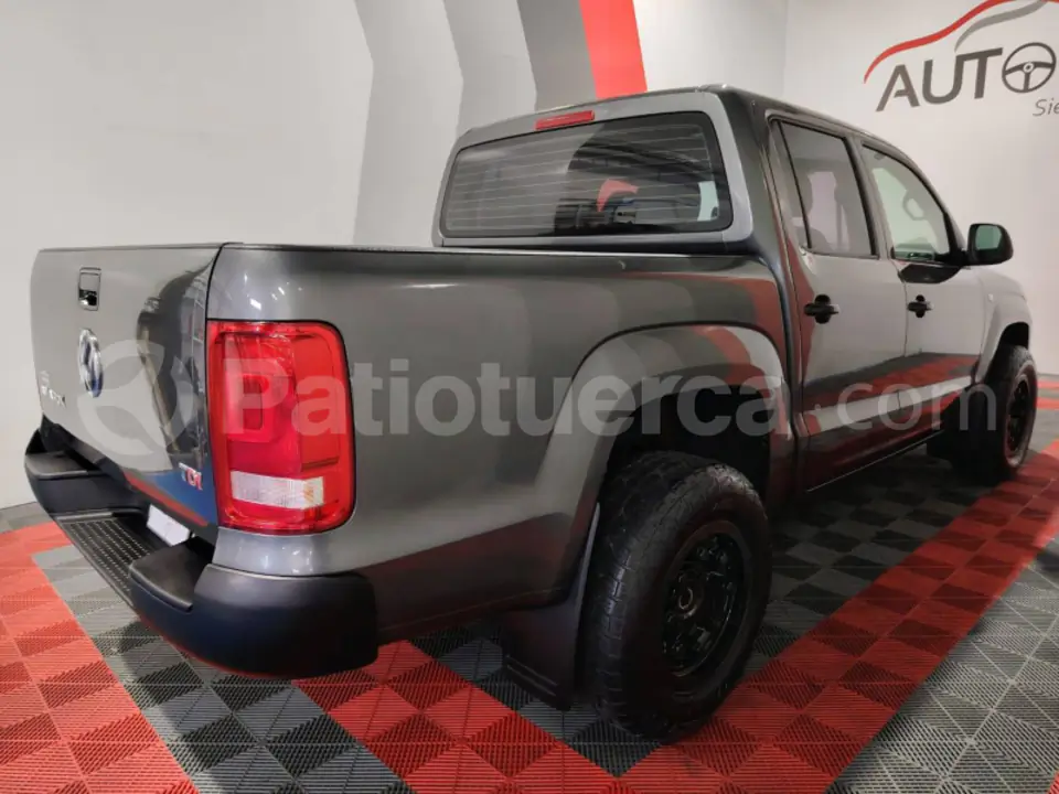 Foto 5 de Volkswagen AMAROK BI TDI PLUS