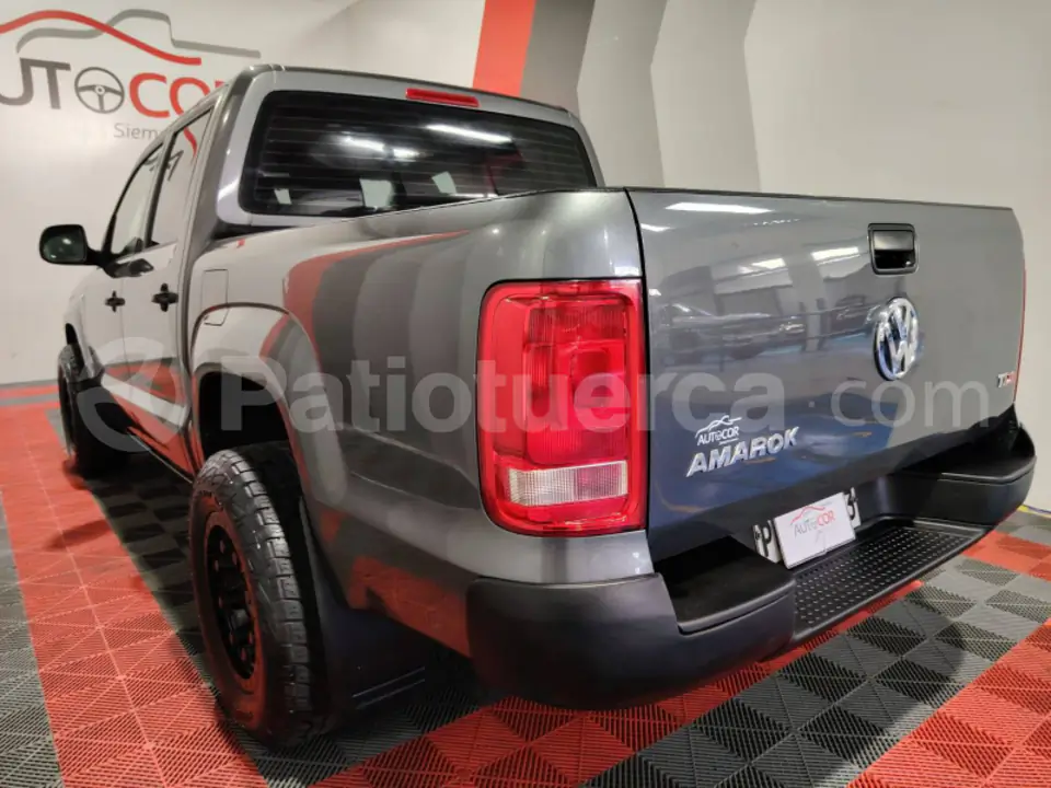 Foto 7 de Volkswagen AMAROK BI TDI PLUS