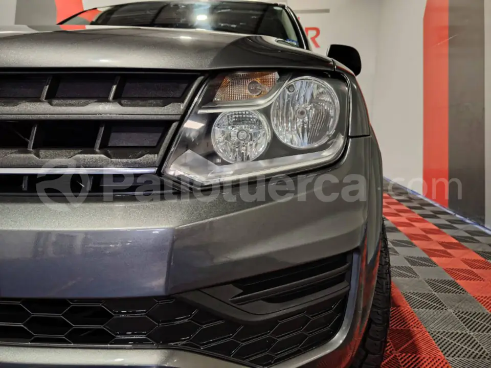 Foto 8 de Volkswagen AMAROK BI TDI PLUS