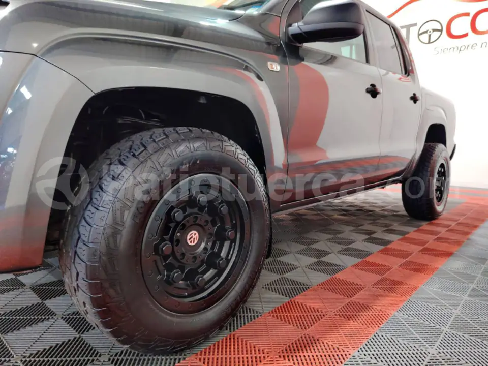 Foto 11 de Volkswagen AMAROK BI TDI PLUS