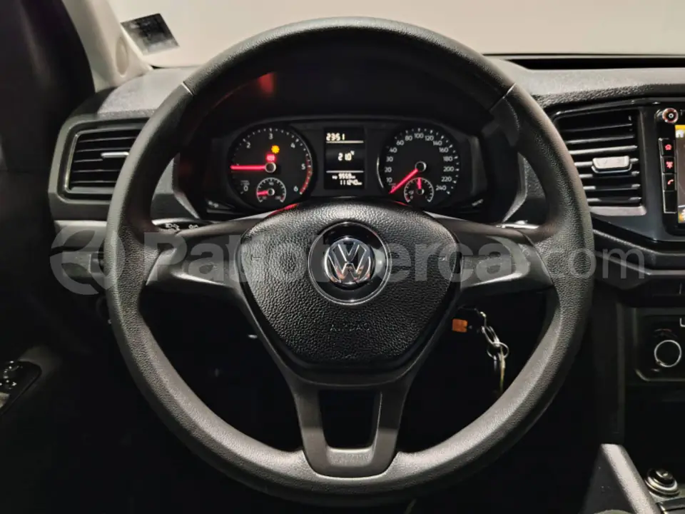 Foto 15 de Volkswagen AMAROK BI TDI PLUS