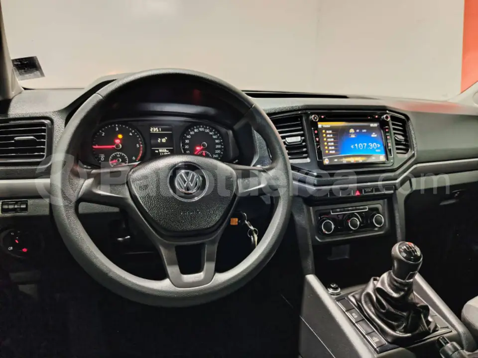 Foto 16 de Volkswagen AMAROK BI TDI PLUS