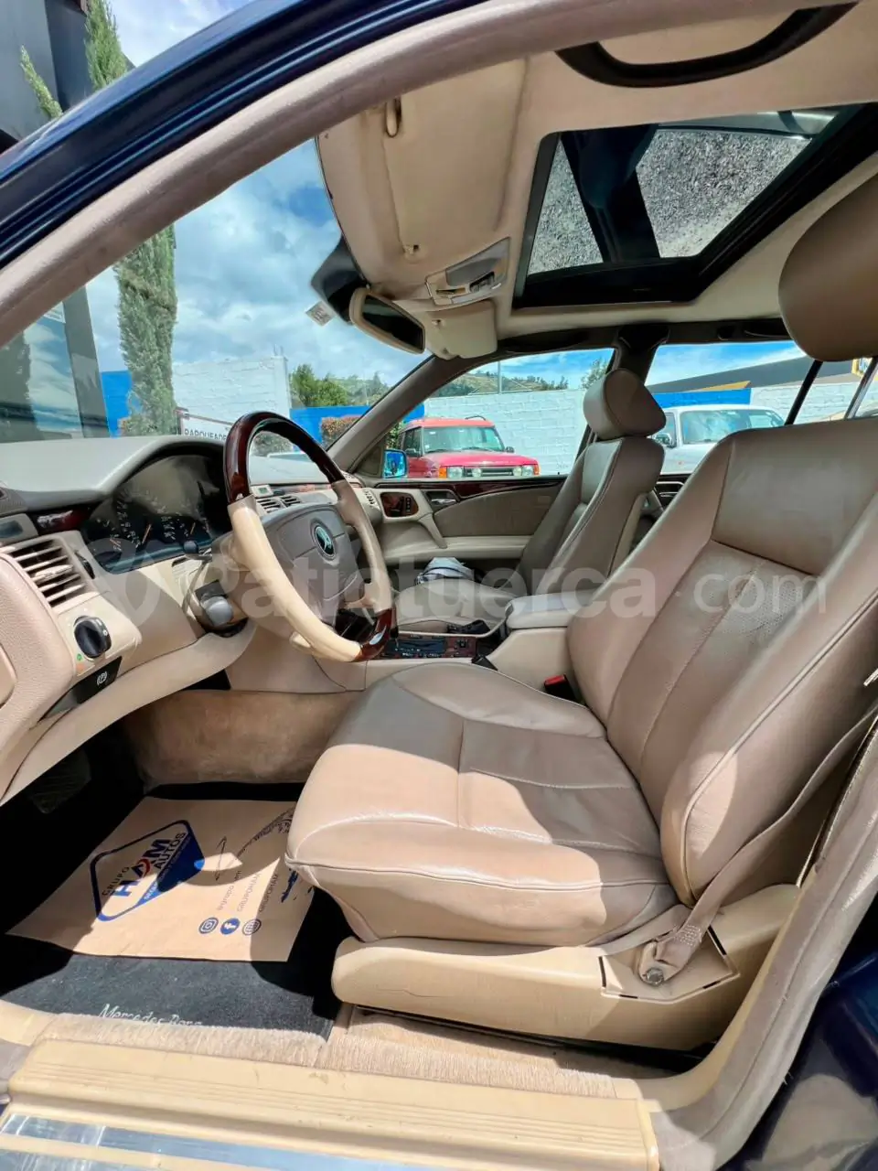 Foto 9 de Mercedes Benz E430