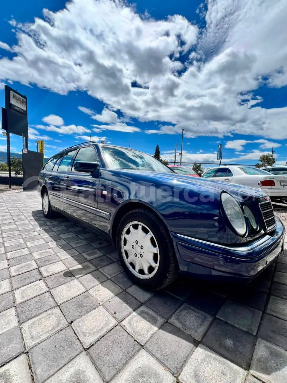 Foto 11 de Mercedes Benz E430