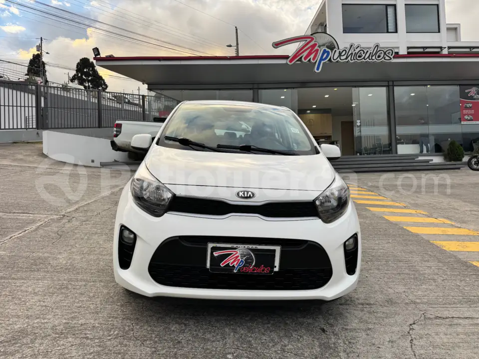 Foto 1 de Kia PICANTO EX 1.2