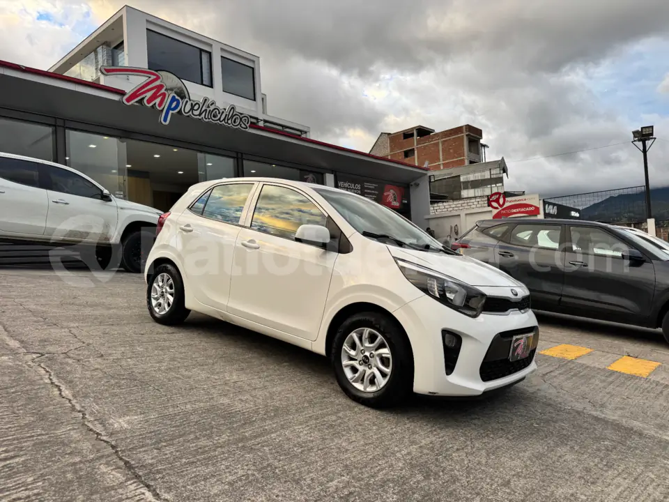Foto 2 de Kia PICANTO EX 1.2