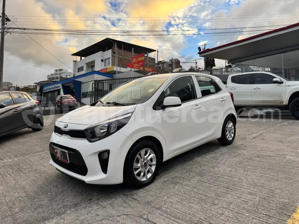 Foto 3 de Kia PICANTO EX 1.2