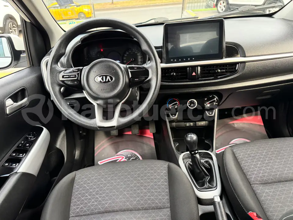 Foto 7 de Kia PICANTO EX 1.2