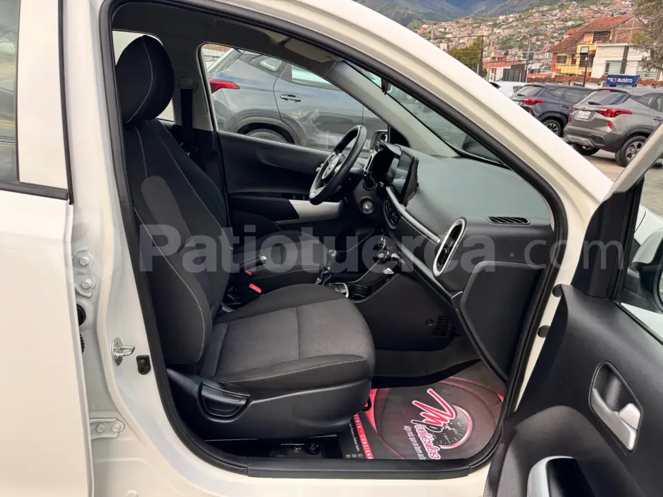 Foto 9 de Kia PICANTO EX 1.2