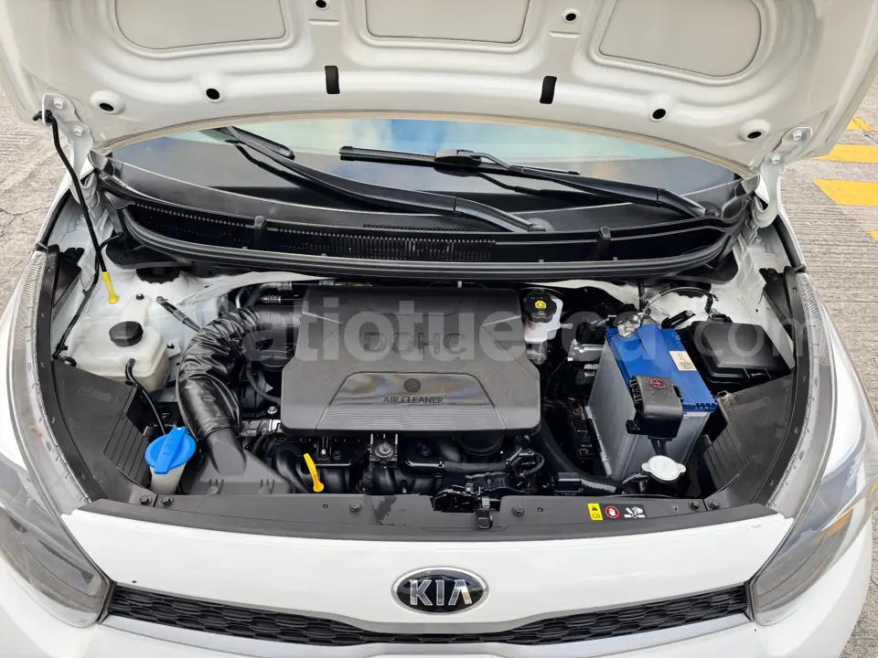 Foto 11 de Kia PICANTO EX 1.2