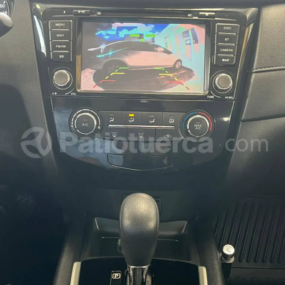 Foto 7 de Nissan X-Trail Sense 2 Row