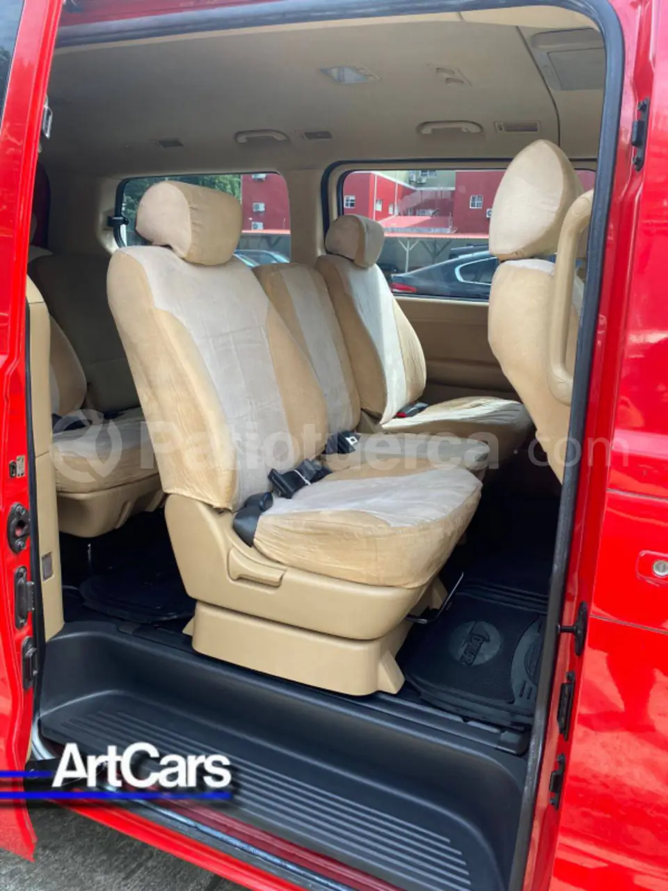Foto 4 de Hyundai H1 12 pasajeros