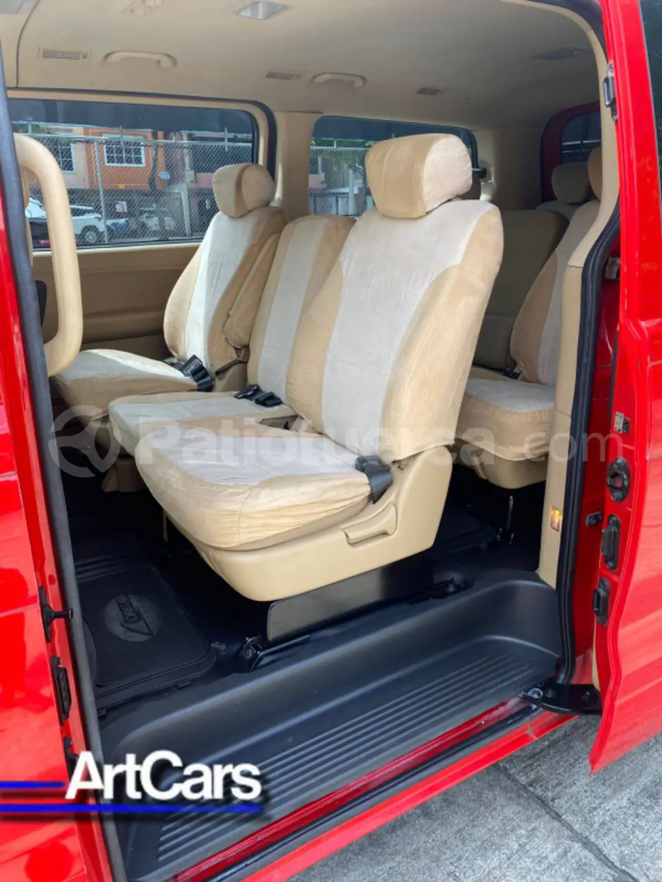 Foto 5 de Hyundai H1 12 pasajeros