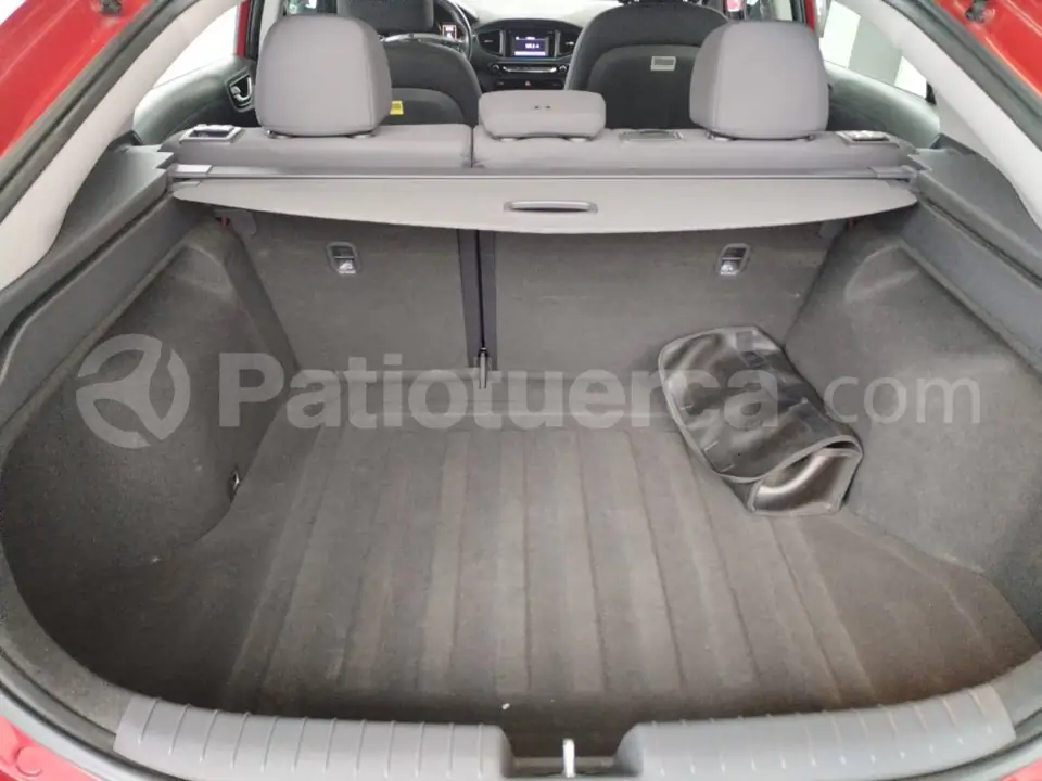 Foto 19 de Hyundai Ioniq Hybrid