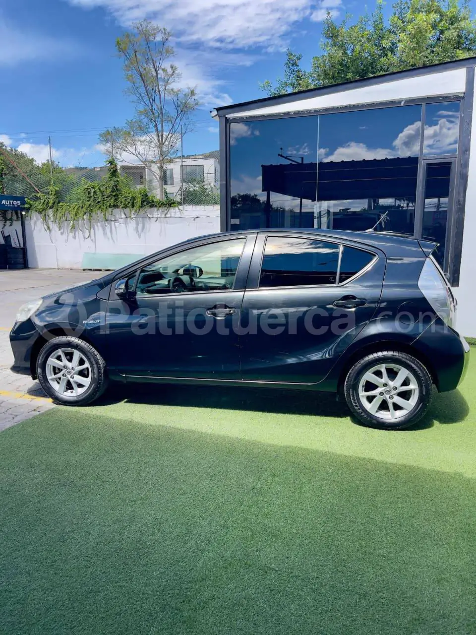 Foto 8 de Toyota Prius C Sport