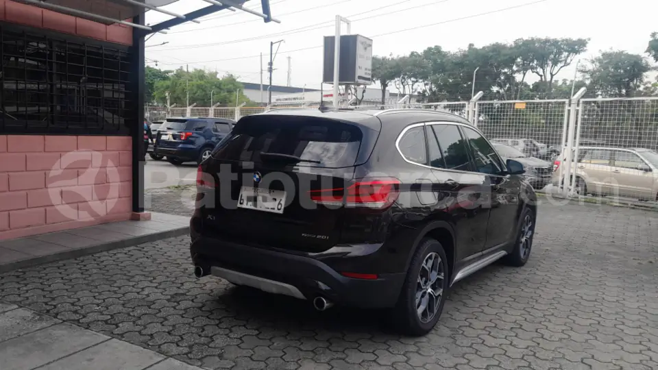 Foto 5 de BMW iX1 eDrive20