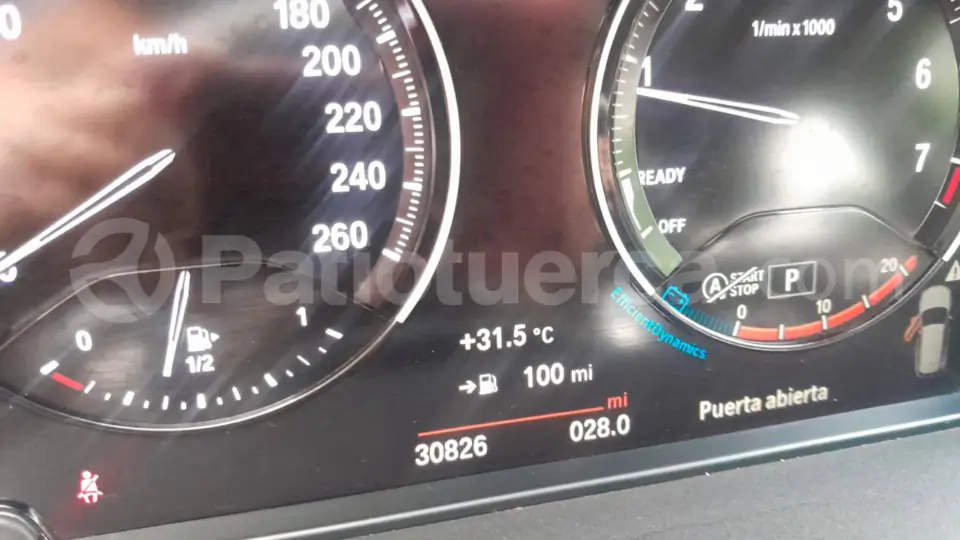 Foto 8 de BMW iX1 eDrive20