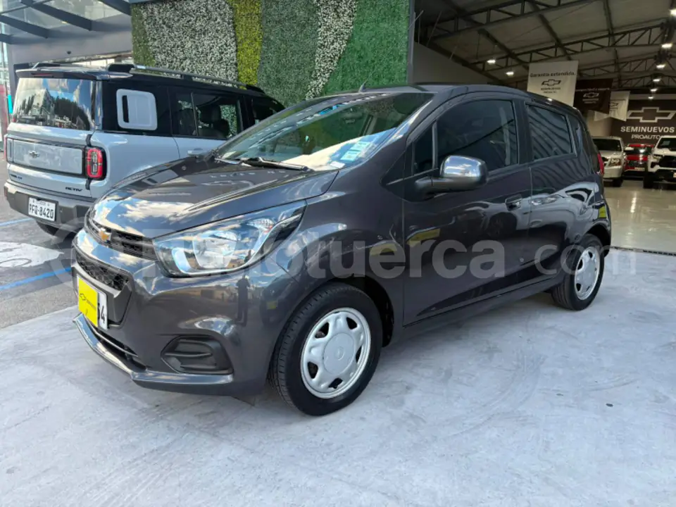 Foto 5 de Chevrolet Spark GT