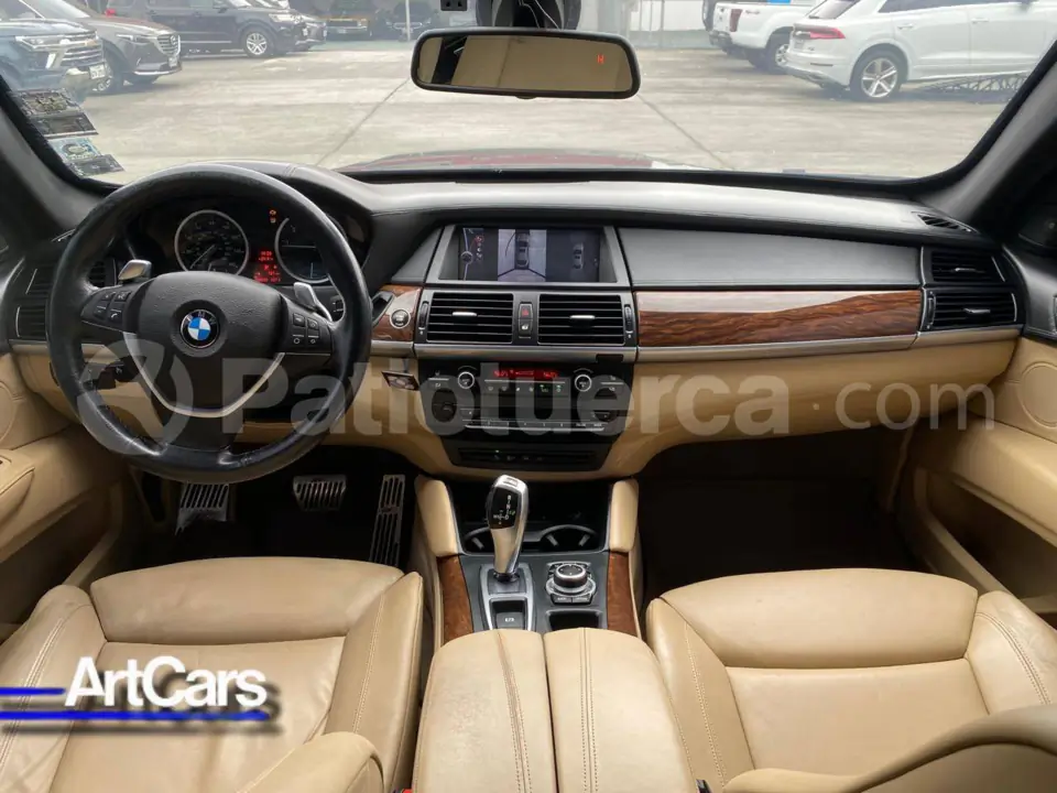 Foto 3 de BMW X6 Active Hybrid